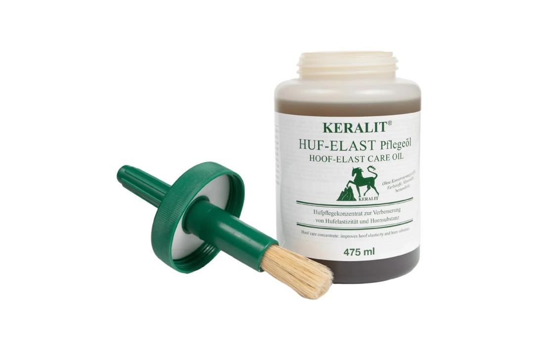 Keralit Hoof-Elast with brush