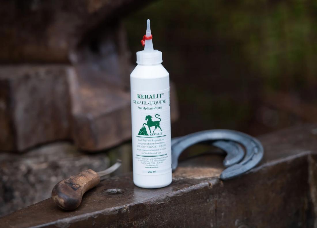 Keralit Frog Liquid